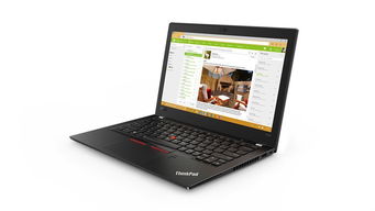 背著臺式電腦坐飛機？ThinkPad X280就能滿足你