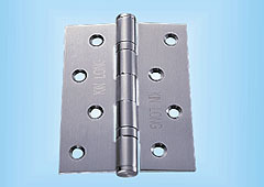 堅朗 不銹鋼合頁MJ041-亞光 --萬安鎖城 廠商提供 010-52581781