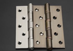 五優(yōu)家家旗艦店內(nèi)五金合頁的價格貴不貴