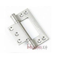 美帝不銹鋼砂光dh 4330b 4x3x3.0子母合頁 14芯