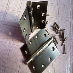 不銹鋼4寸可靈活轉(zhuǎn)動(dòng)子母合頁(yè) 廠家直銷，提供高性價(jià)比可調(diào)合頁(yè)解決方案