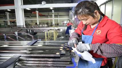 喜有沃不銹鋼管 以品質(zhì)為基，讓世界見(jiàn)證中國(guó)制造的輝煌