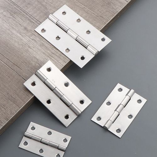 堅固與美觀并存 深度解析304不銹鋼可調(diào)合頁在高端庭院門中的應用